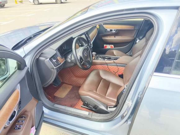 [上海·沪C] 二手沃尔沃沃尔沃S902019款 T5 智逸版