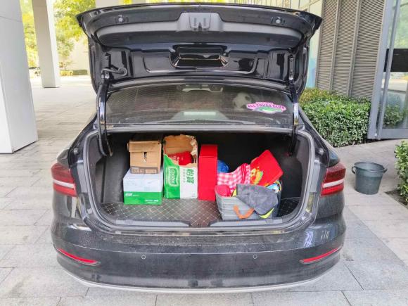 [武汉·鄂A] 二手大众朗逸2021款 1.5L 自动舒适版