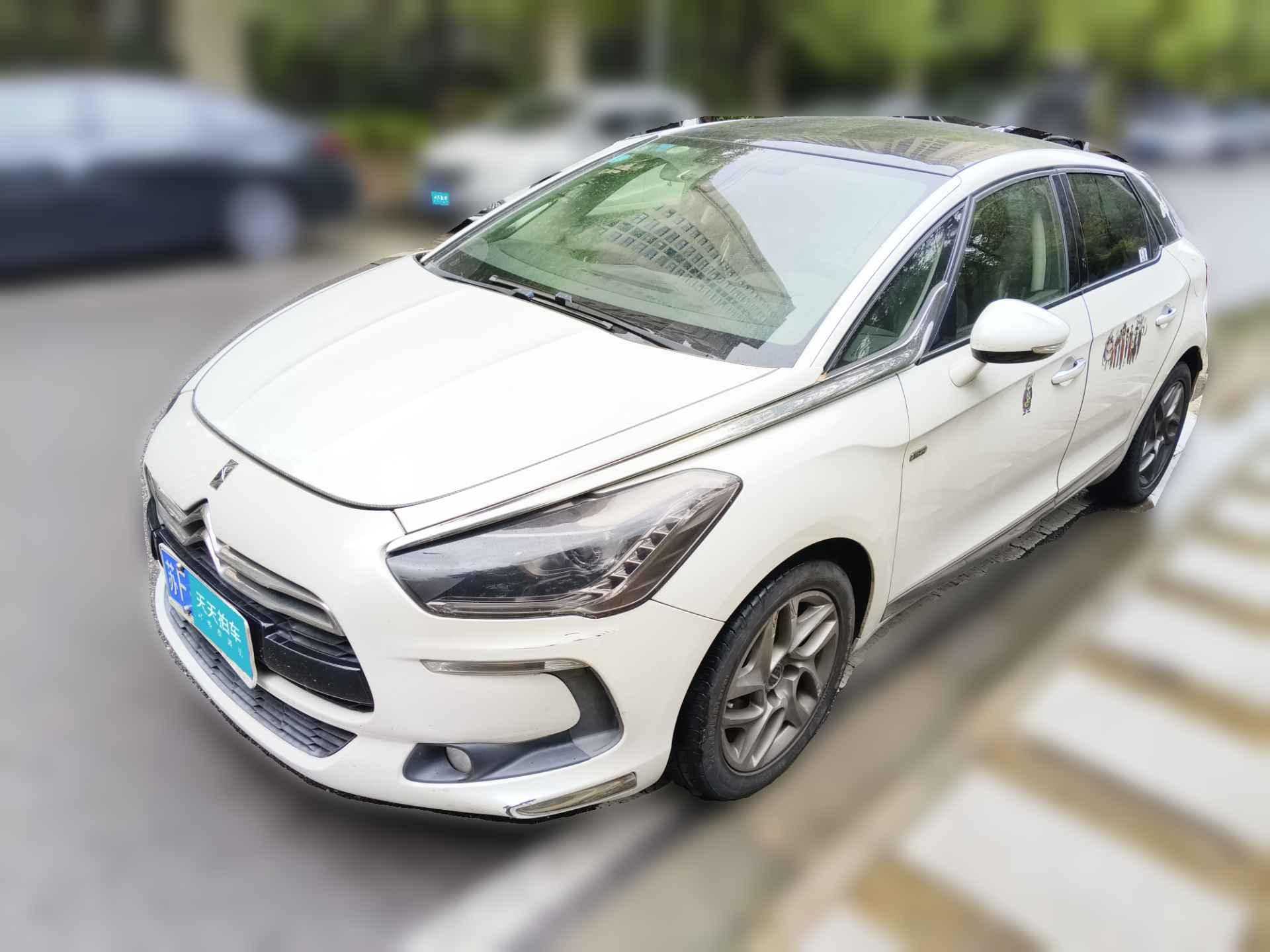 [南通·苏F] DSDS 52013款 1.6T 雅致版THP160