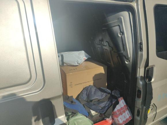 [深圳·粤B] 二手瑞驰新能源瑞驰新能源EC352021款 EC35 III 长续航版 41.86kWh