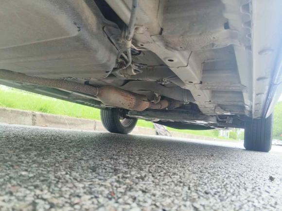 [上海·沪C] 二手宝骏宝骏5602015款 1.8L 手动豪华型