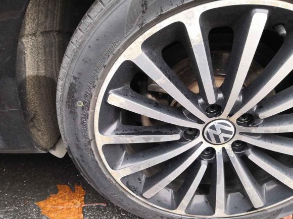 [合肥·皖A] 二手大众帕萨特2014款 1.8TSI DSG御尊导航版