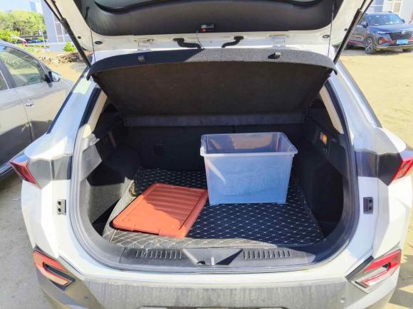 [青岛·鲁B] 二手奔腾奔腾T772020款 PRO 280 TID 自动豪华型