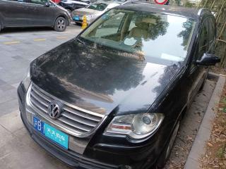 大众途安2008款2.0L智雅版自动5座