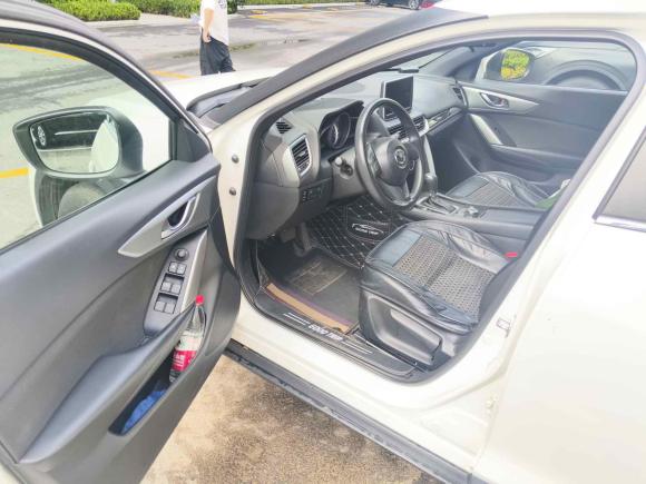 [杭州·浙A] 二手马自达马自达CX-42016款 2.0L 自动两驱蓝天活力版