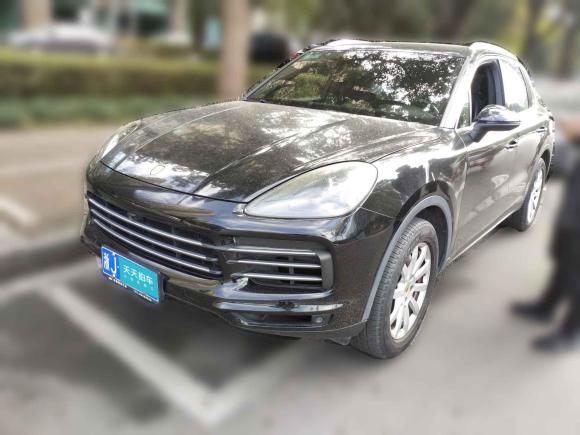 保時捷Cayenne2018款 Cayenne 3.0T「臺州二手車」「天天拍車」