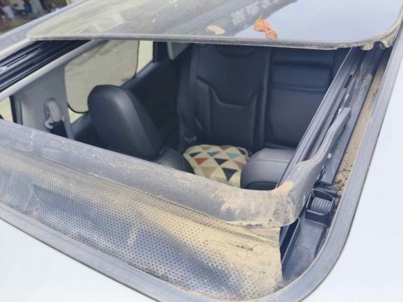 [武汉·鄂A] 二手Jeep指南者2017款 200T 自动家享版