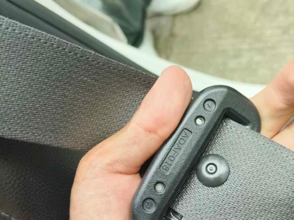 [温州·浙C] 二手宝沃宝沃BX52017款 20TGDI 自动两驱先锋型