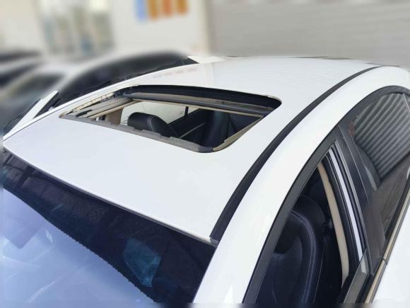 [合肥·皖A] 二手吉利汽车帝豪2017款 三厢百万款 1.5L 手动向上版