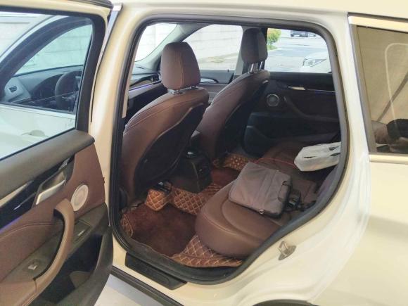 [湖州·浙E] 二手宝马宝马X12021款 改款 sDrive25Li 领先型