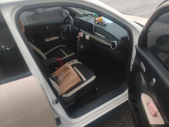 [苏州·苏E] 二手欧拉欧拉黑猫2022款 351km 舒享型 三元锂