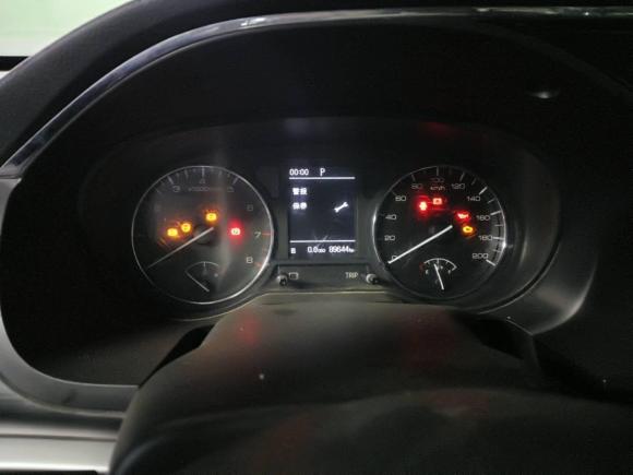 [北京·浙B] 二手东风锐骐2018款 2.4L汽油四驱标准型ZG24