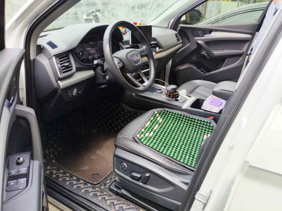 [佛山·粤E] 二手奥迪奥迪Q5L2020款 40 TFSI 荣享时尚型