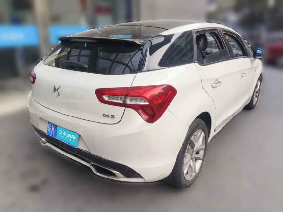 [杭州·皖K] 二手DSDS 52013款 1.6T 豪华版THP200