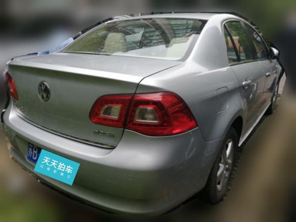 [上海·苏B] 二手大众宝来2011款 1.6L 手动舒适型