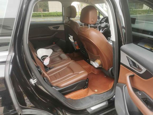 [台州·浙J] 二手奥迪奥迪Q72018款 45 TFSI 技术型