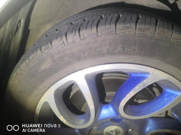 [上海·沪A] 二手长安奔奔EV2017款 纯电动 180公里时尚型