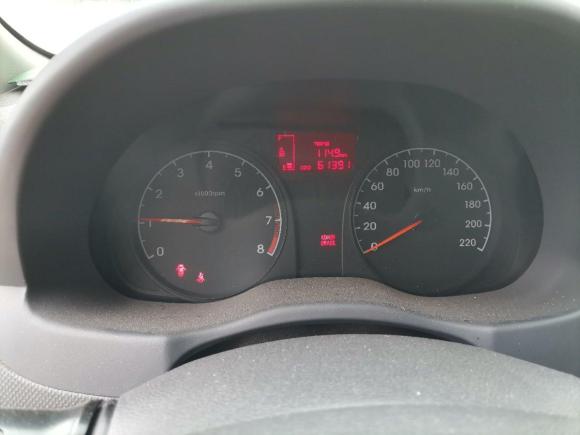 [武汉·鄂A] 二手现代瑞纳2014款 1.4L 手动智能型GLS