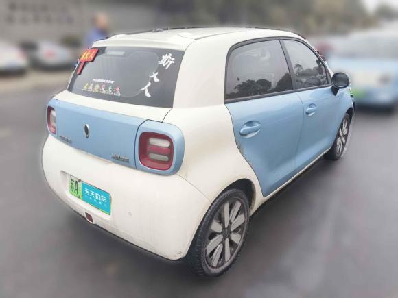 [南京·苏A] 二手欧拉欧拉黑猫2021款 351km 豪华型