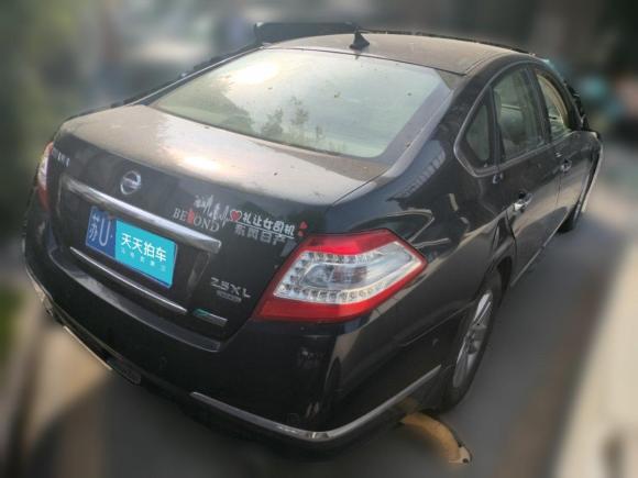 [上海·苏U] 二手日产天籁2011款 2.5L XL领先版