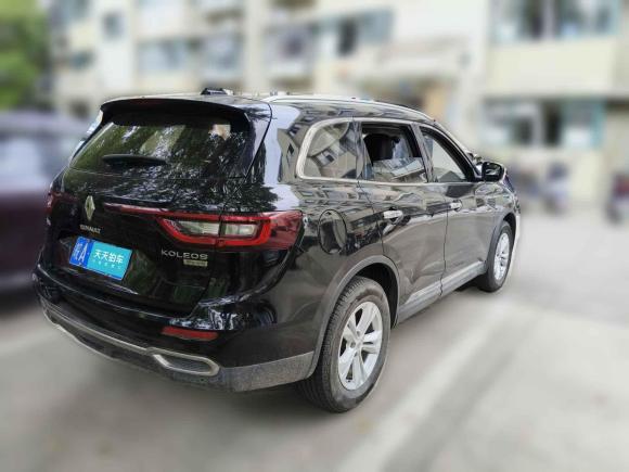 [上海·皖A] 二手雷诺科雷傲2017款 2.0L 两驱豪华版