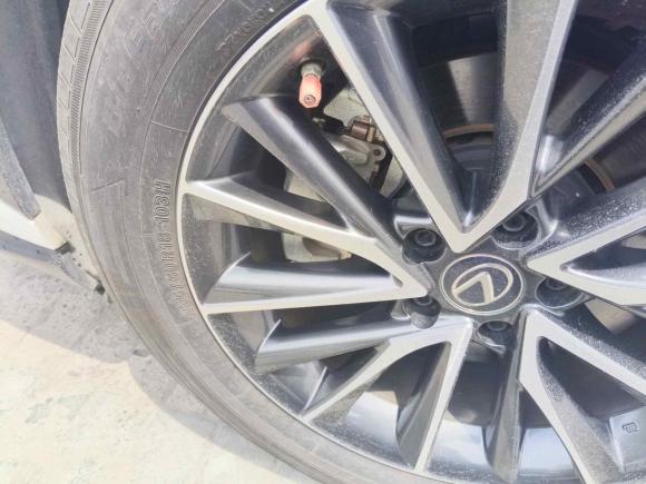 [上海·沪F] 二手雷克萨斯雷克萨斯NX2022款 260 前驱 创驰版