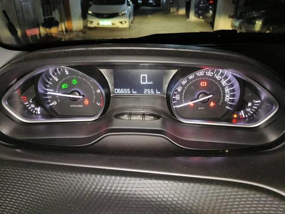 [广州·粤A] 二手标致标致20082014款 1.6L 手动时尚版