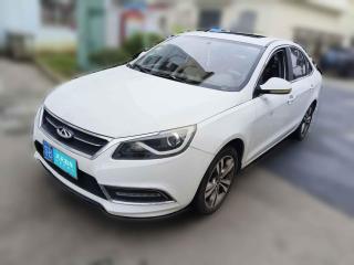 奇瑞艾瑞泽72016款 1.5T 手动致享版