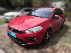 [南京·苏A]菲亚特&nbsp;&nbsp;致悦&nbsp;&nbsp;2014款1.4T自动运动版