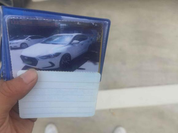 [义乌·浙G] 二手现代领动2020款 1.4T 双离合炫动·活力型