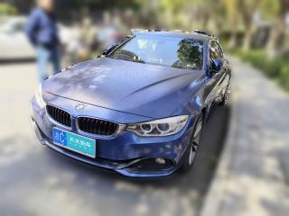 宝马宝马4系2014款 428i 敞篷运动设计套装