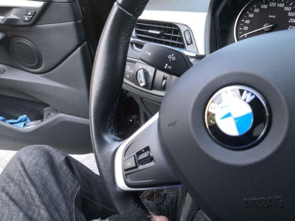 [上海·沪B] 二手宝马宝马X12018款 sDrive20Li 领先型