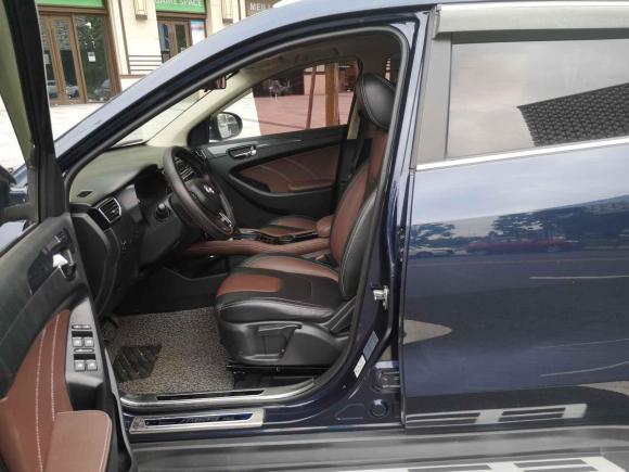 [佛山·粤E] 二手东风风光风光5802017款 改款 1.5T CVT豪华型