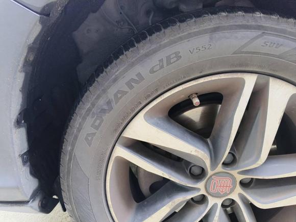 [上海·沪A] 二手比亚迪唐新能源2015款 2.0T 四驱旗舰型