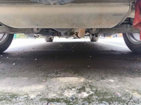 [杭州·浙C] 二手众泰众泰T7002017款 2.0T 自动尊贵型