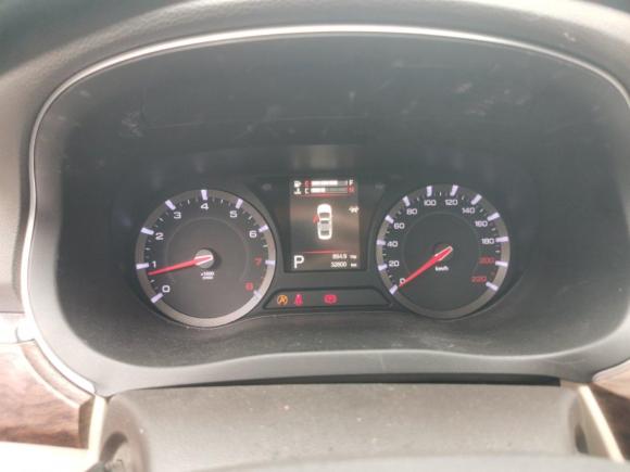 [广州·粤A] 二手广汽传祺传祺GA82016款 320T 行政版