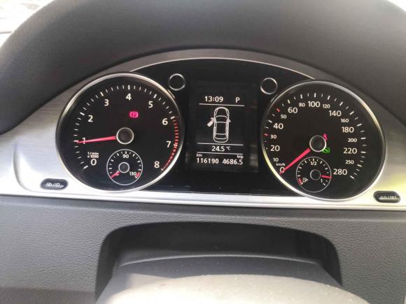 [北京·蒙H] 二手大众一汽-大众CC2016款 1.8TSI 尊贵型