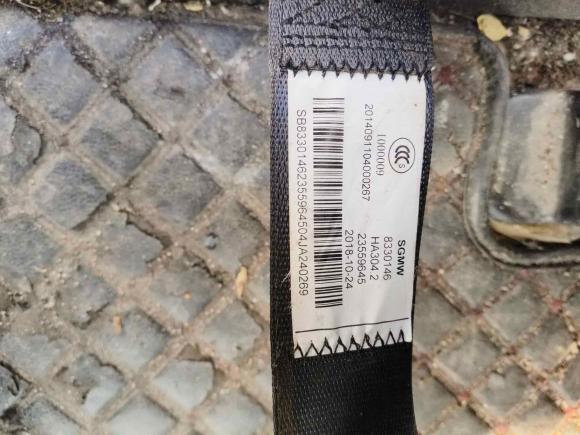 [南昌·赣A] 二手五菱汽车五菱宏光S32018款 1.5L 手动标准型 国V