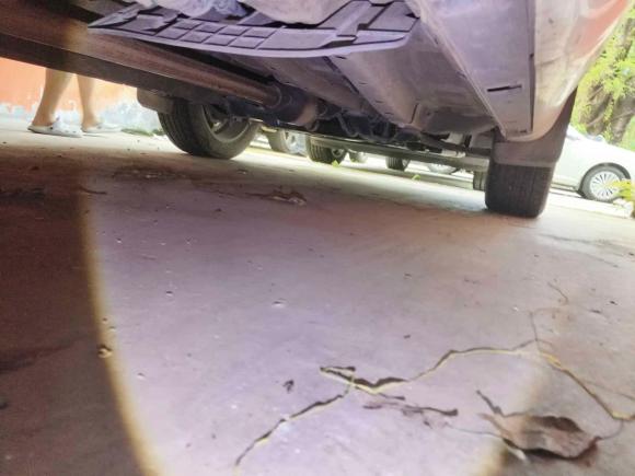 [深圳·赣C] 二手奇瑞瑞虎72018款 1.5T 手动豪华版 国V