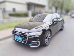 [北京·晋M] 奥迪奥迪A6L2024款 45 TFSI quattro 臻选动感型