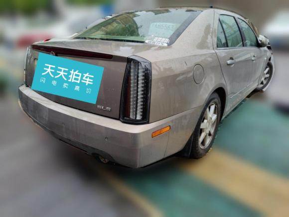 [武汉·鄂W] 二手凯迪拉克SLS赛威2007款 2.8 精英型