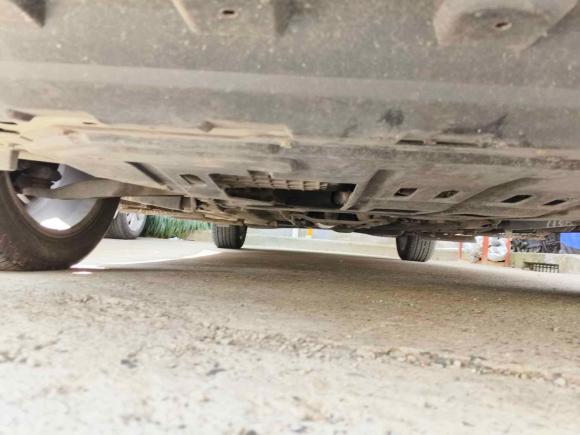 [上海·沪C] 二手纳智捷优6 SUV2014款 2.0T 智尊型