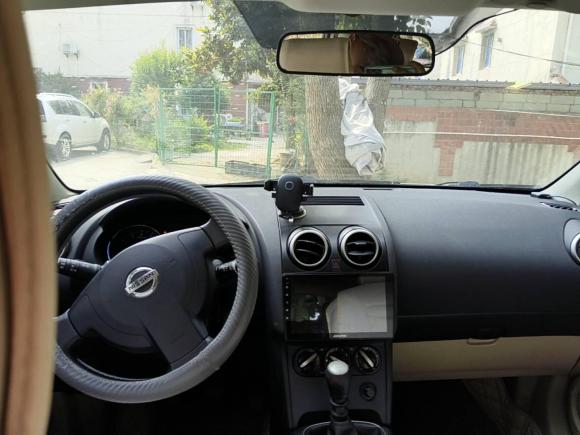 [南京·苏A] 二手日产逍客2012款 2.0XL 火 6MT 2WD