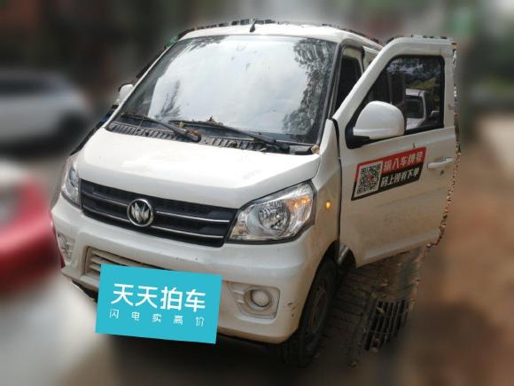 [广州·粤A] 二手新龙马汽车启腾M70EV2021款 M70L-EV 7座乘用版