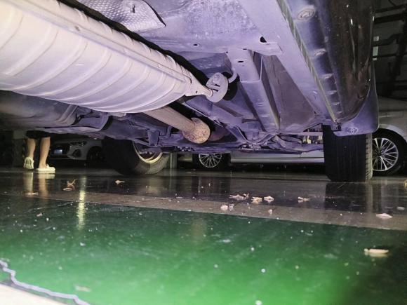 [深圳·粤B] 二手丰田RAV4荣放2011款 2.0L 自动经典版