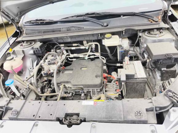 [温州·浙C] 二手比亚迪比亚迪e22023款 豪华型