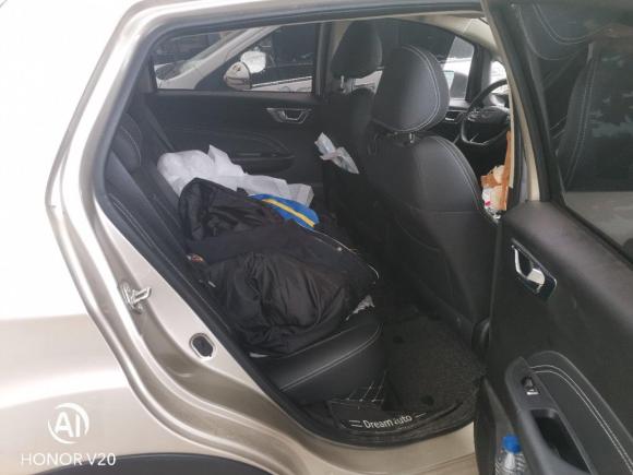 [北京·京L] 二手吉利汽车远景X32020款 1.5L CVT精英型