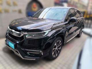 本田冠道2019款240TURBO两驱尊享版