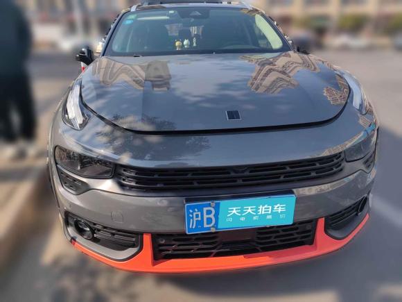 [上海·沪B] 二手领克领克022018款 1.5T DCT两驱耀Pro版 国V