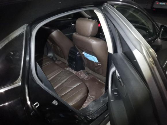 [青岛·鲁U] 二手英菲尼迪英菲尼迪FX2009款 FX35 超越版